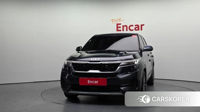 Kia Seltos id 4369881 из Кореи 13