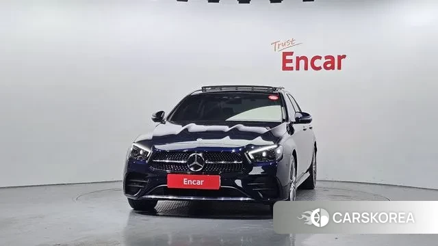 Mercedes-Benz E-Class W213 id 3546544 из Кореи 13