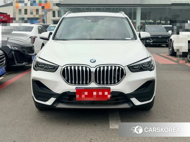 BMW X1 id 4299567 из Китая 10
