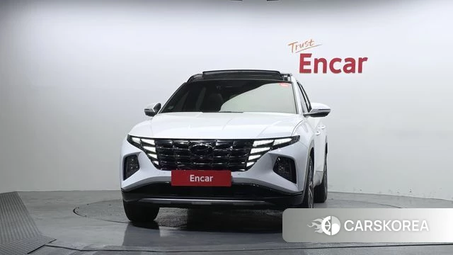 Hyundai Tucson Hybrid (NX4) id 4224295 из Кореи 23