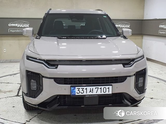 Ssangyong Actian 2nd Generation id 3889165 из Кореи 13