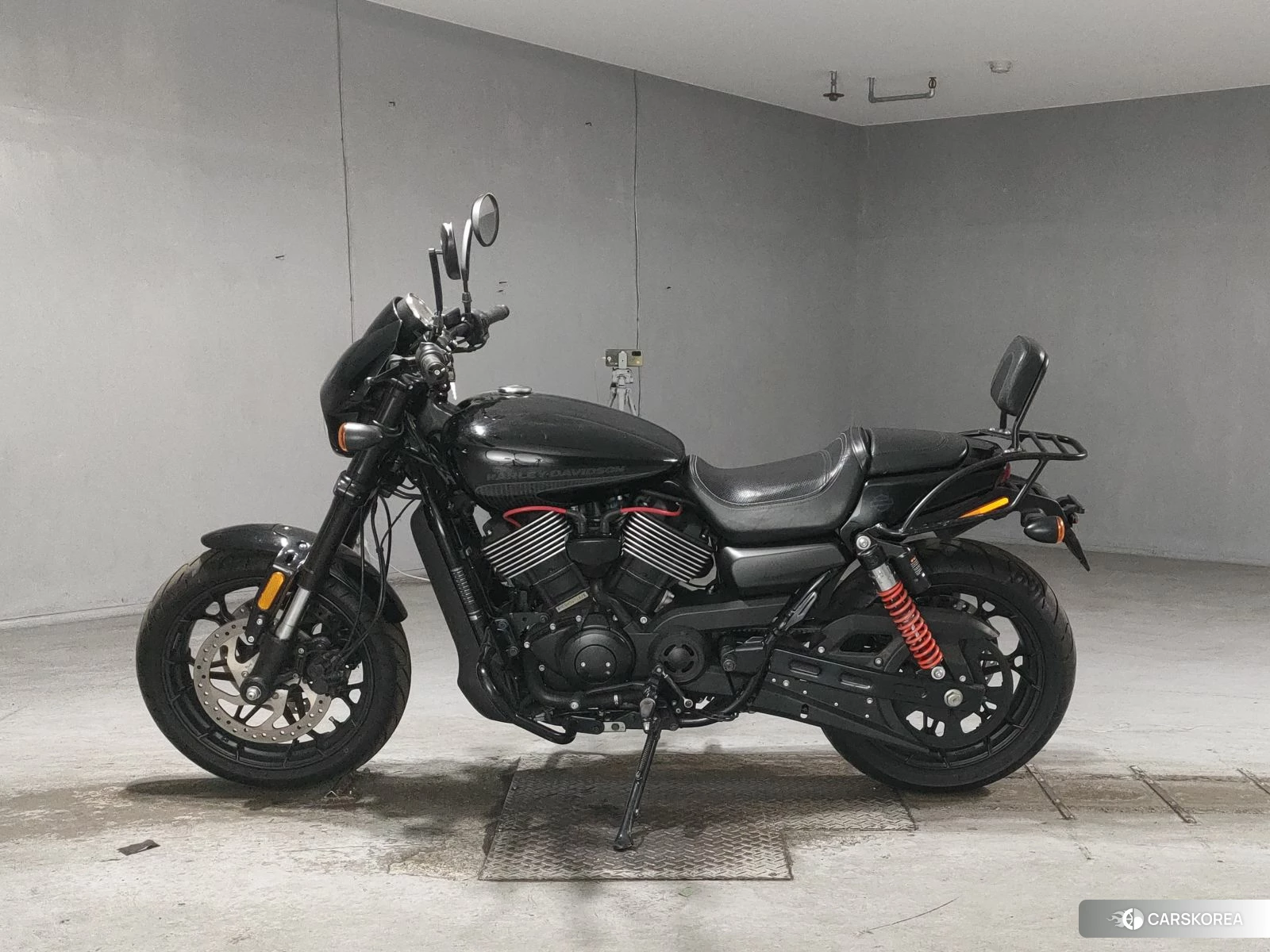 Проданный Harley-Davidson STREET ROD XG750 2017 из Японии, фото 3