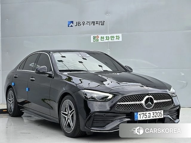 Mercedes-Benz C-Class W206 id 4870941 из Кореи 13