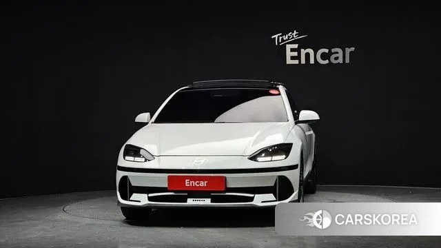 Hyundai Ionic 6 id 3173841 из Кореи 13