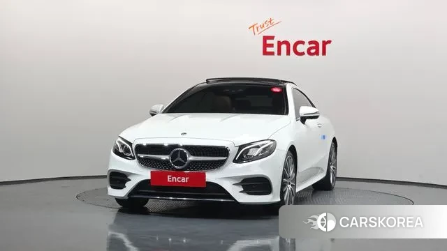 Mercedes-Benz E-Class W213 id 3778160 из Кореи 13