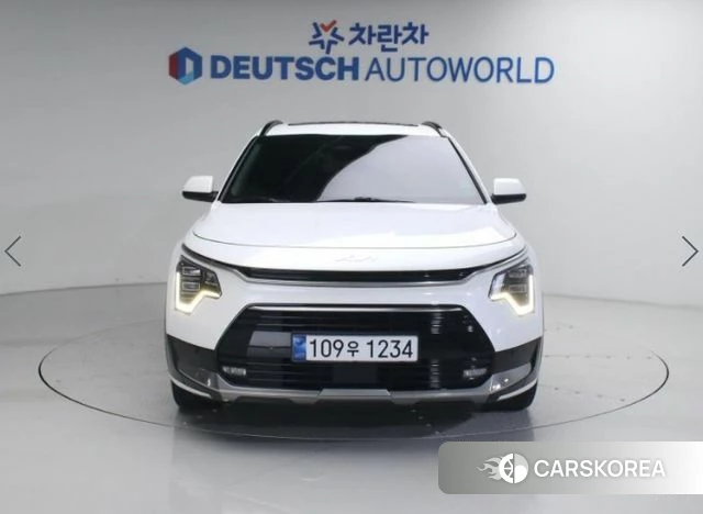 Kia Di Ol Nu Niro id 4444461 из Кореи 13