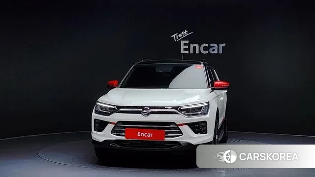 Ssangyong Beautiful Korando id 3453803 из Кореи 13