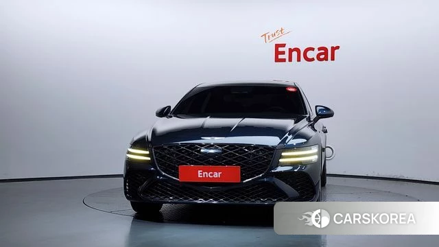 Genesis G80 (RG3) id 4499822 из Кореи 23