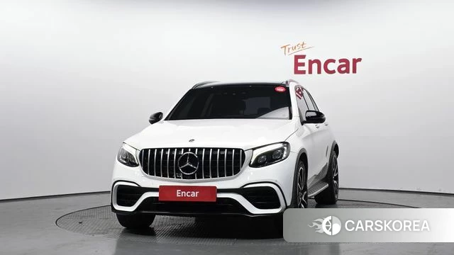 Mercedes-Benz GLC-Class X253 id 3844750 из Кореи 13