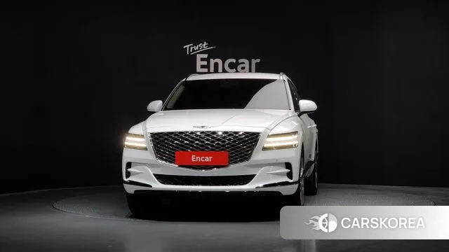 Genesis GV80 id 3347828 из Кореи 13