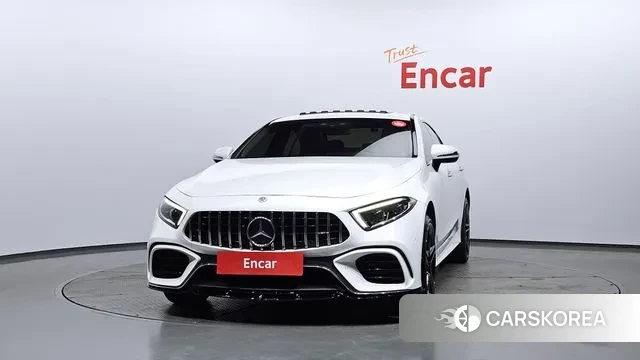 Mercedes-Benz CLS-Class C257 id 3499859 из Кореи 13