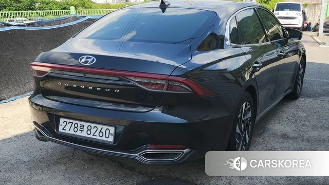Hyundai The New Grandeur IG Hybrid id 4511644 из Кореи 7