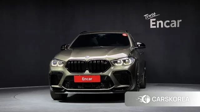 BMW X6M (G06) id 3740990 из Кореи 13