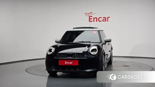 Mini Cooper C 4th generation id 3399770 из Кореи 13
