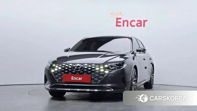 Hyundai The New Grandeur IG id 3910147 из Кореи 13