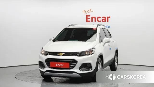 Chevrolet (GM Daewoo) The New Trax id 3459867 из Кореи 13