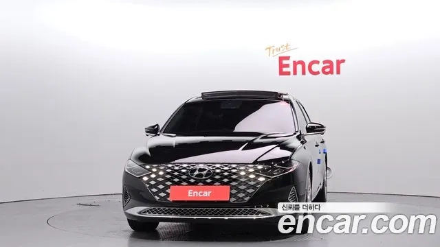 Hyundai The New Grandeur IG id 2921304 из Кореи 13