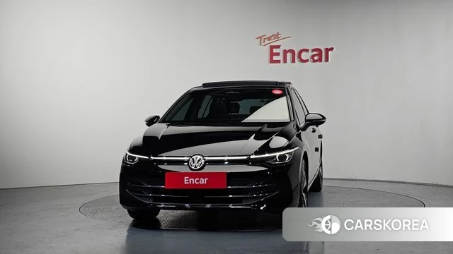 Volkswagen Golf 8th Generation id 4222424 из Кореи 23