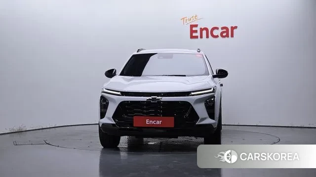 Chevrolet (GM Daewoo) Trax Crossover id 2915321 из Кореи 13