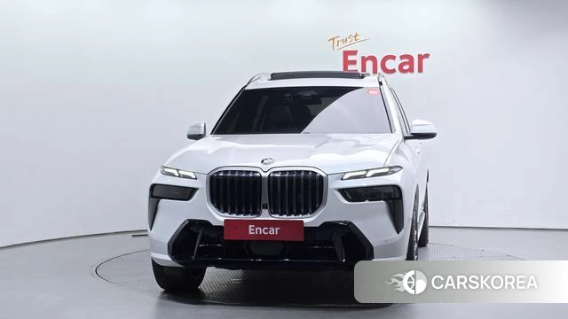BMW X7 (G07) id 4408433 из Кореи 23