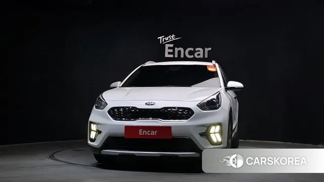 Kia The New Niro id 2961625 из Кореи 13