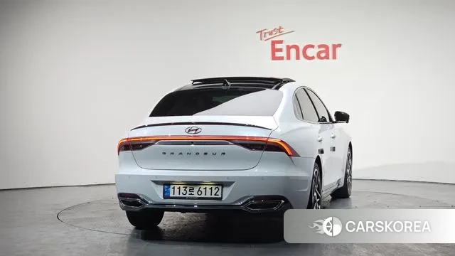 Hyundai The New Grandeur IG id 3645544 из Кореи 13