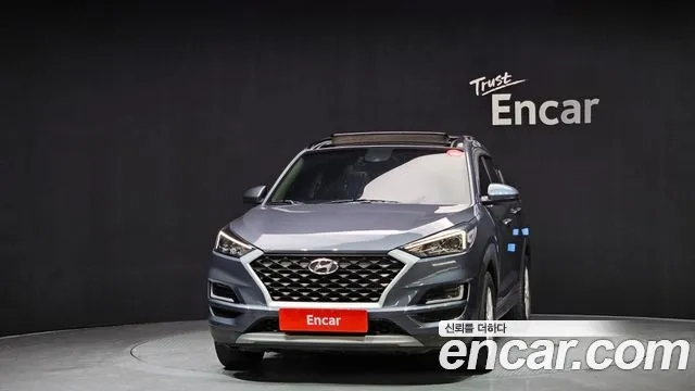 Hyundai All New Tucson id 2956848 из Кореи 13