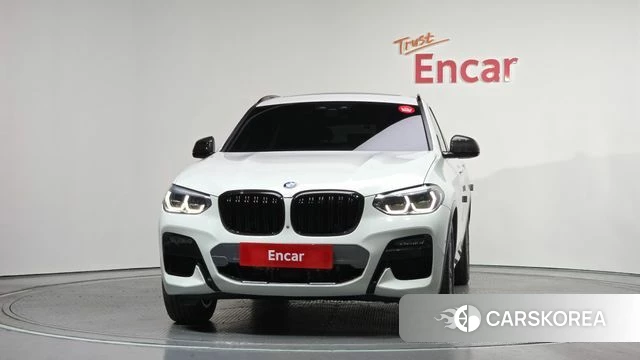 BMW X4 (G02) id 4309704 из Кореи 23