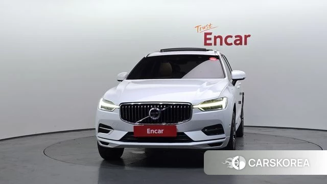 Volvo XC60 second Generation id 4476552 из Кореи 23