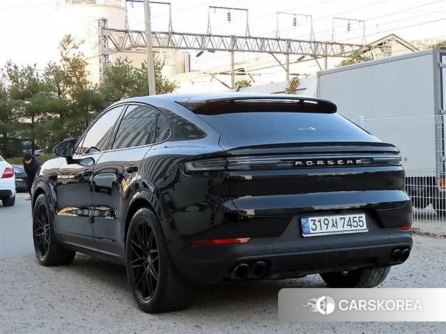 Porsche Cayenne (PO536) id 3596517 из Кореи 13