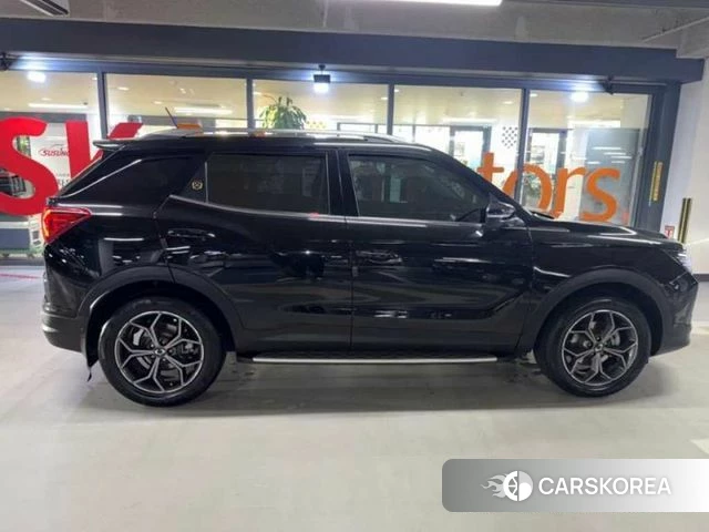 Ssangyong Beautiful Korando id 4625519 из Кореи 13
