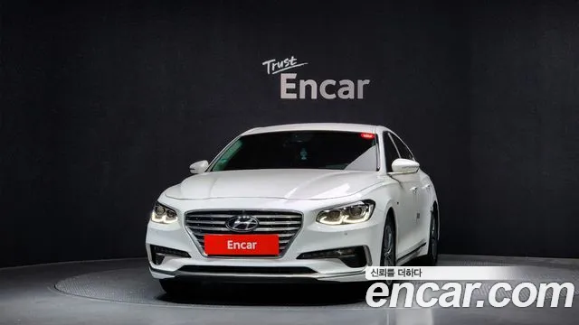Hyundai Grandeur IG Hybrid id 2641908 из Кореи 13