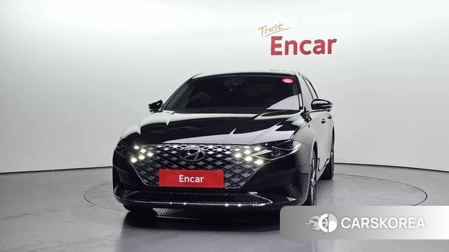 Hyundai The New Grandeur IG id 4268349 из Кореи 13