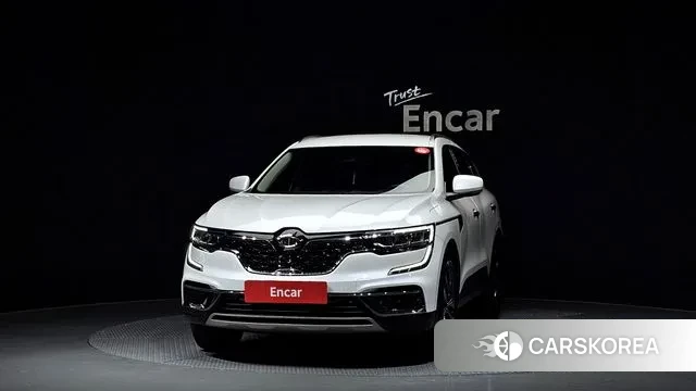 Renault Korea (Samsung) The New QM6 id 3342631 из Кореи 13