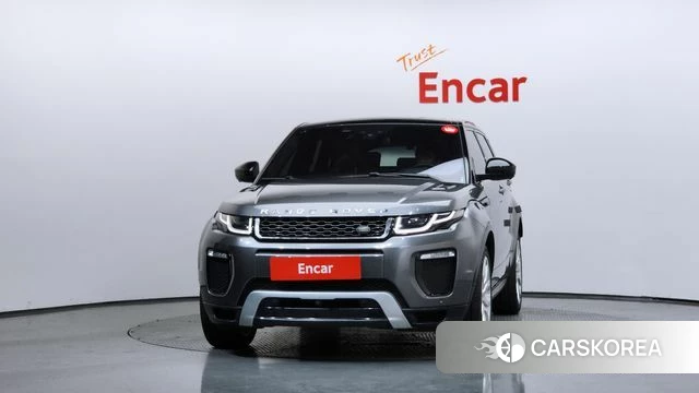 Land Rover Range Rover Evoque id 4563340 из Кореи 13