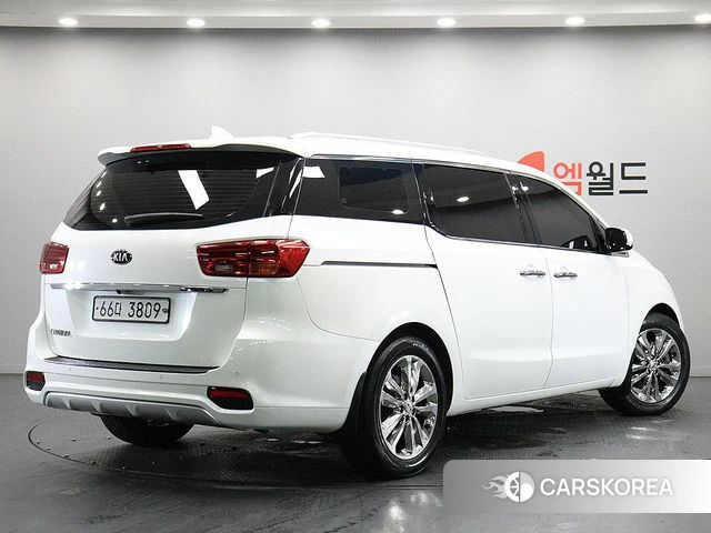 Kia The New Carnival id 4794922 из Кореи 13