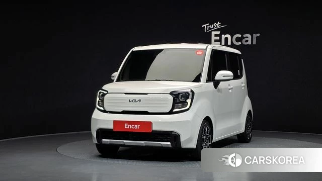 Kia The New Kia Ray id 4623217 из Кореи 23