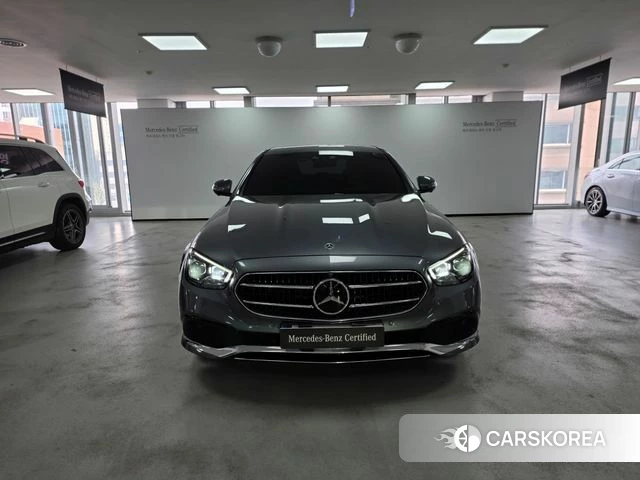 Mercedes-Benz E-Class W213 id 4293414 из Кореи 10