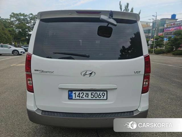 Hyundai The New Grand Starex id 4918288 из Кореи 10
