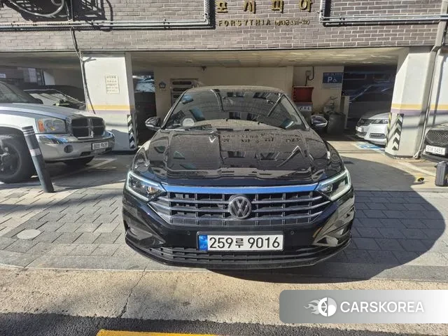 Volkswagen 7th Generation of Jetta id 3757467 из Кореи 11