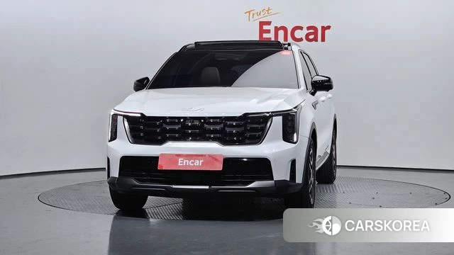 Kia The New Sorento 4th Generation id 3798743 из Кореи 13