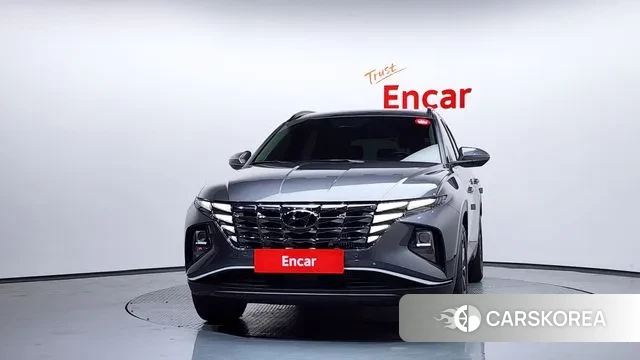 Hyundai Tucson (NX4) id 3487589 из Кореи 13