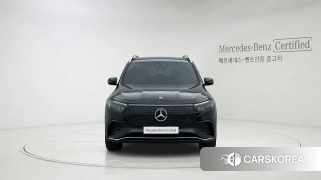 Mercedes-Benz EQB X243 2025 Черный из Кореи, фото 5