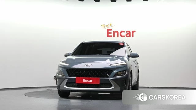 Hyundai The New Kona id 4636366 из Кореи 23