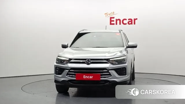 Ssangyong Beautiful Korando id 3708513 из Кореи 13