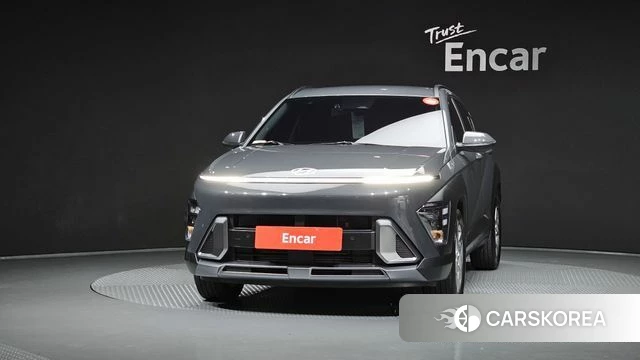 Hyundai Kona (SX2) id 4640365 из Кореи 23