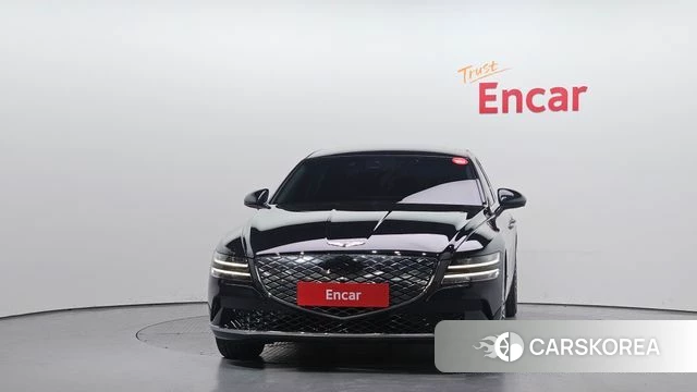 Genesis Electrified G80 (RG3) id 4268021 из Кореи 23