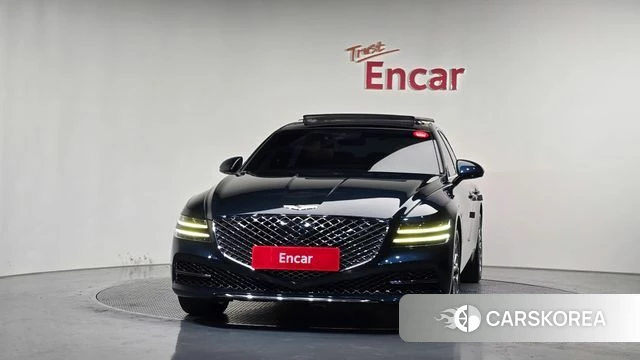 Genesis G80 (RG3) id 4396156 из Кореи 23