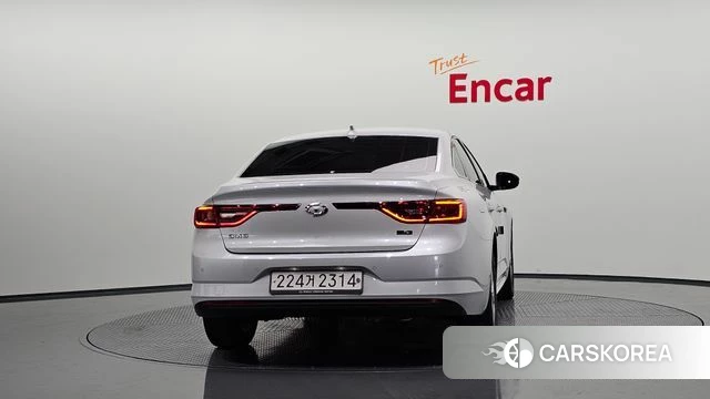 Renault Korea (Samsung) SM6 id 4794309 из Кореи 23