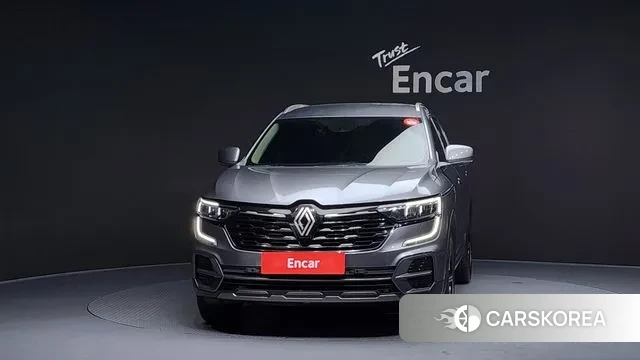 Renault Korea (Samsung) The New QM6 id 3653944 из Кореи 13